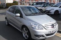 Mercedes B Class B160 BLUEEFFICIENCY SPORT