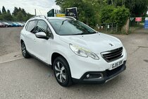 Peugeot 2008 1.6 e-HDi Allure Euro 5 (s/s) 5dr