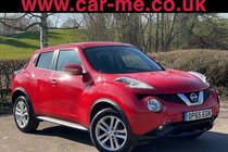Nissan Juke 1.2 DIG-T Acenta Euro 6 (s/s) 5dr