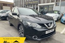 Nissan Qashqai 1.2 DIG-T Tekna 2WD Euro 5 (s/s) 5dr