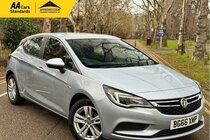 Vauxhall Astra 1.4i Turbo Design Auto Euro 6 (s/s) 5dr