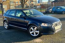 Audi A3 1.6 Technik Sportback Euro 4 5dr