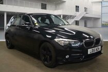 BMW 1 SERIES 1.6 118i Sport Euro 6 (s/s) 5dr