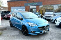 Vauxhall Corsa 1.4i ecoFLEX Limited Edition Euro 6 5dr