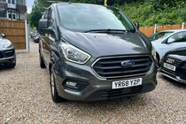 Ford Transit Custom 2.0 300 EcoBlue Limited L2 H1 Euro 6 5dr