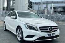 Mercedes-Benz A Class 1.6 A180 Sport Edition 7G-DCT Euro 6 (s/s) 5dr