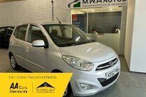 Hyundai I10 1.2 Active Euro 5 5dr