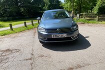 Volkswagen Passat SE TDI BLUEMOTION TECHNOLOGY