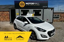 Hyundai I30 SE BLUE DRIVE