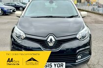 Renault Captur DYNAMIQUE S MEDIANAV DCI