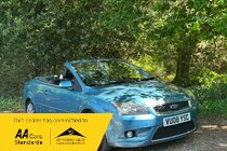 Ford Focus CC3