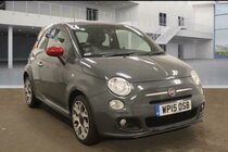 Fiat 500 1.2 S Euro 6 (s/s) 3dr