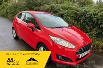 Ford Fiesta ZETEC