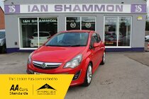 Vauxhall Corsa 1.4 SRI