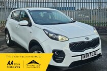 Kia Sportage 1.6 GDi 1 SUV 5dr Petrol Manual Euro 6 (s/s) (130 bhp)