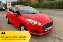 Ford Fiesta ZETEC