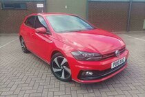 Volkswagen Polo 2.0 TSI GTI DSG Euro 6 (s/s) 5dr