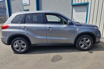 Suzuki Grand Vitara SZ-T