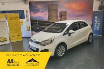 Kia Rio 2