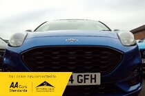 Ford Puma 1.0T ST LINE ECOBOOST MHEV HYBRID 125 PS 6SP