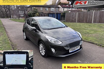 Ford Fiesta TITANIUM