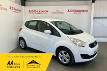 Kia Venga CRDI 2
