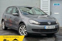 Volkswagen Golf 1.4 TSI Match DSG Euro 5 5dr