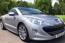 Peugeot RCZ HDI SPORT