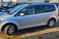 Volkswagen Touran TSI