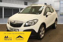 Vauxhall Mokka EXCLUSIV