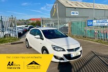 Vauxhall Astra ES CDTI ECOFLEX S/S Ex Police