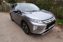 Mitsubishi Eclipse Cross EXCEED