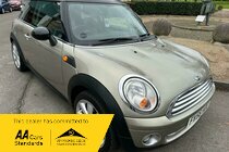 MINI Hatch 1.6 Cooper Euro 4 3dr