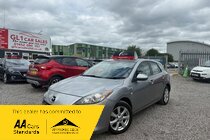 Mazda 3 TS2+FULL HISTORY+61K MILES+ULEZ COPLAINT+3M WARRANTY