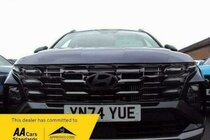 Hyundai Tucson 1.6T ULTIMATE T-GDi MHEV HYBRID 160 7SP DCT AUTOMATIC NEW SHAPE
