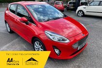 Ford Fiesta ZETEC TDCI