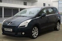 Peugeot 5008 1.6 e-HDi Allure EGC Euro 5 (s/s) 5dr