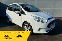 Ford B-Max 1.6 Zetec Powershift Euro 5 5dr