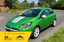 Vauxhall Corsa STING SUPER LOOKS AND GREAT HISTORY