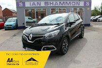 Renault Captur DYNAMIQUE S MEDIANAV ENERGY DCI S/S