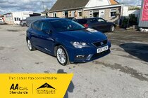 SEAT Leon TDI SE DYNAMIC TECHNOLOGY