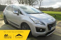 Peugeot 3008 HDI ALLURE