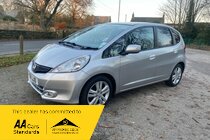 Honda Jazz I-VTEC EX