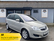 Vauxhall Zafira
