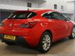 Vauxhall Astra GTC