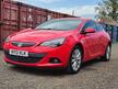 Vauxhall Astra GTC