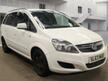 Vauxhall Zafira