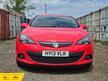 Vauxhall Astra GTC