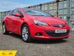 Vauxhall Astra GTC
