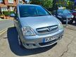 Vauxhall Meriva